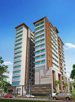 Samyakth Bliss Tower B by Samyakth