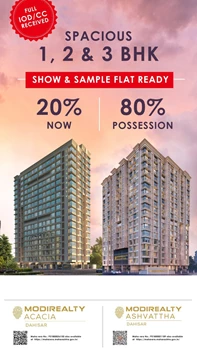 Acacia by Modi Realty