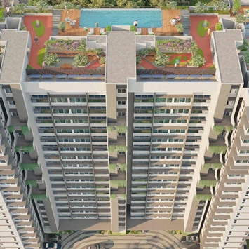  in Park Altezza, Andheri West