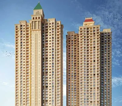 Golden Willows Phase 3 by Hiranandani Communities Pvt. Ltd.
