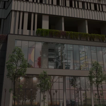  in Mehta Onyx, Goregaon East