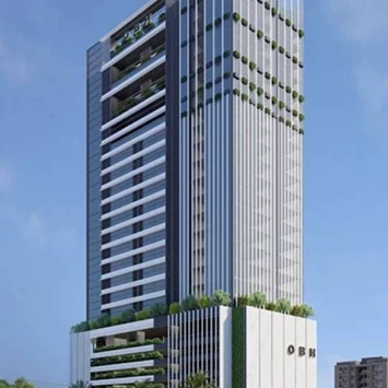  in Orbit Business Hub, Thane West