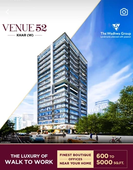 Venue 52 by The Wadhwa Group