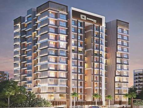 Sanghvi Aria by Sanghvi Group of Companies