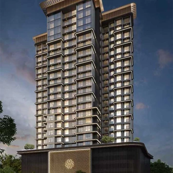  in Veer Heights, Thane West