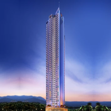  in Vihang Nova, Thane West