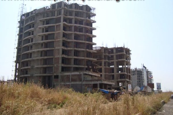 Flat for sale in Shiv Tirth, Kharghar