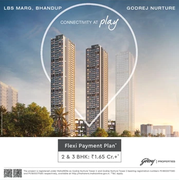 Godrej Nurture by Godrej Properties