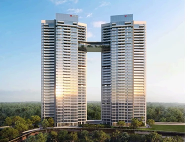 Raheja Exotica Cyprus Tower 2, Malad West