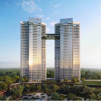  in Raheja Exotica Cyprus Tower 2, Malad West