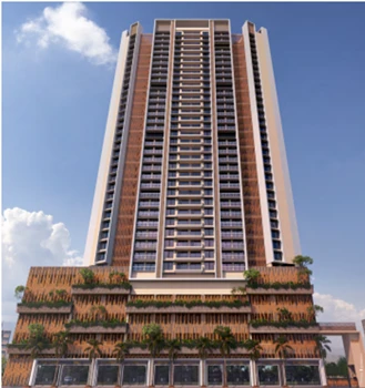 Bharat Aura Vistas by Bharat Infrastructure and Engineering Ltd.