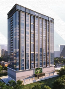 Crescent Western Trade Center Phase 2 by Crescent Group of Companies