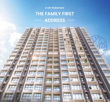 Advait Eternal by Skyline Group