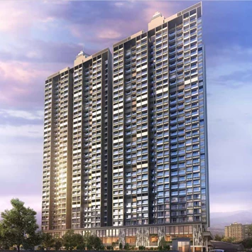  in Paranjape Opulus, Thane West