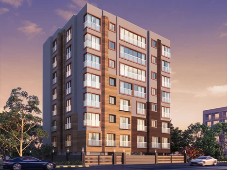 Zodiac Anjaneshwar by Satra Group