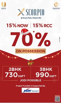 Jasani Scorpio by Jasani Realty Pvt. Ltd