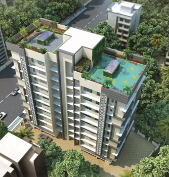 Sanghvi Palazzo by Sanghvi Group of Companies