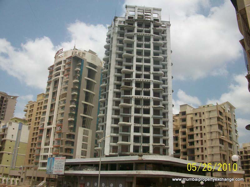 Mahapragya Heights, Kharghar by Konshila Infra Structure