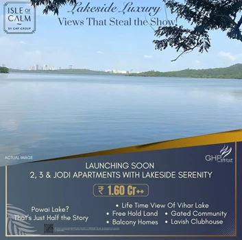 Isle of Calm by GHP Group