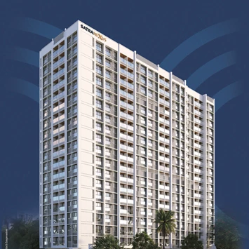  in Satra Nexus, Andheri West