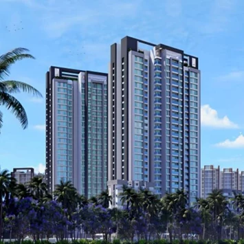  in Bhoomi Lakescape, Thane West