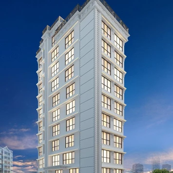  in Aditya Paradiso, Andheri West
