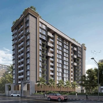  in Mesacon Crown, Andheri West