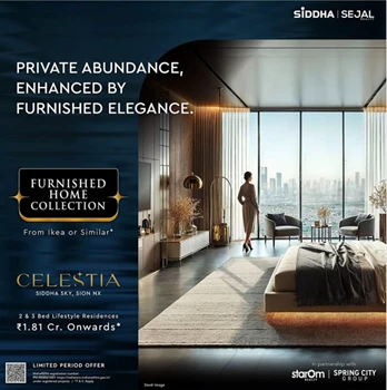 Siddha Celestia by Siddha Group
