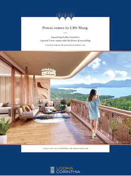 Lodha Corinthia by Lodha Group