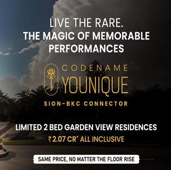 Codename Younique by Sheth Realty