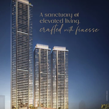  in Kalpataru Worli One, Worli