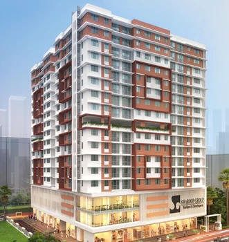 Swaroop Residency by Swaroop Group 