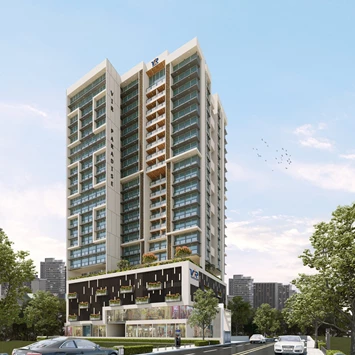  in VIR Paradise, Malad West