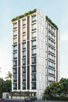 Manju Villa by Meghna Realty