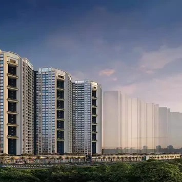 Raheja Lunaris