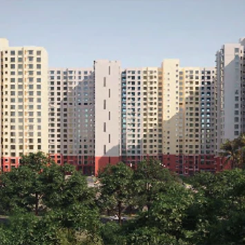  in Hubtown Rising City, Ghatkopar East