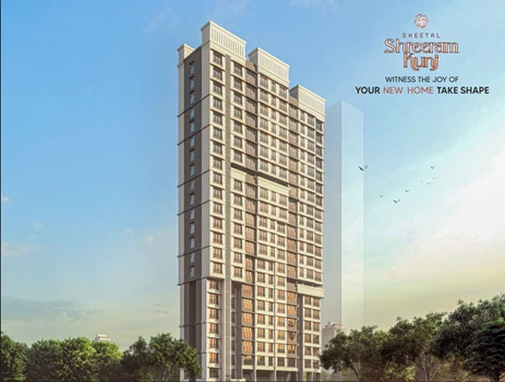 DGS Sheetal Shree Ramkunj by DGS Group