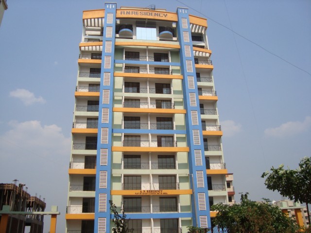 A N Residency, Nerul by Rajesh Developers