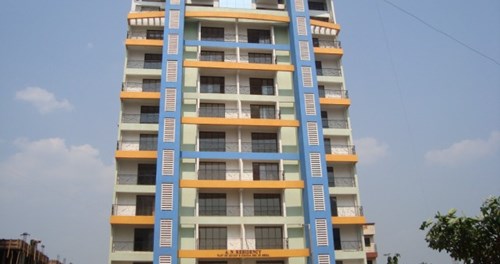 A N Residency by Rajesh Developers