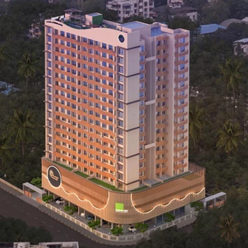  in Pradeep Square, Thane West