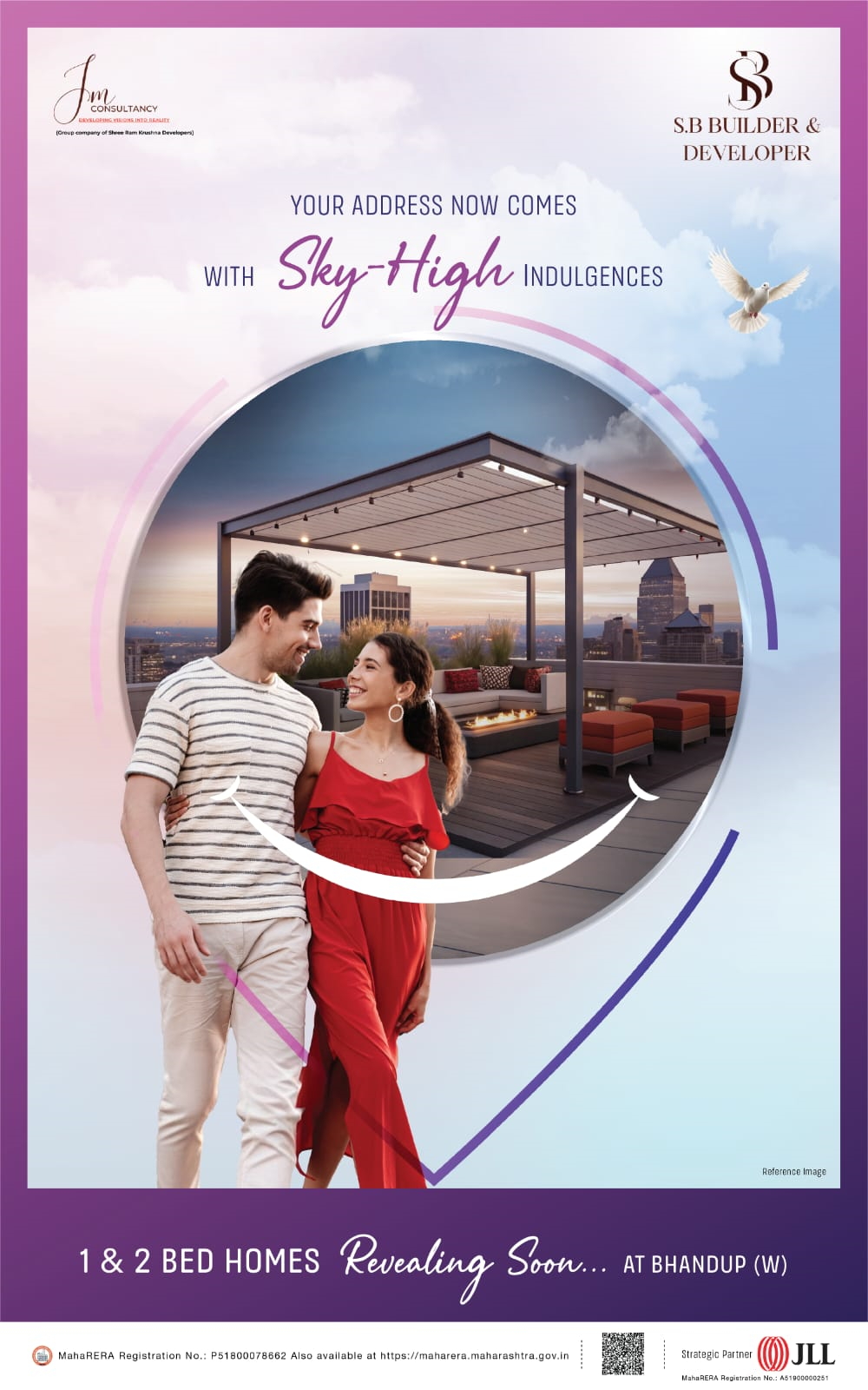 SB Paradise, Bhandup by SB Builder and Developer