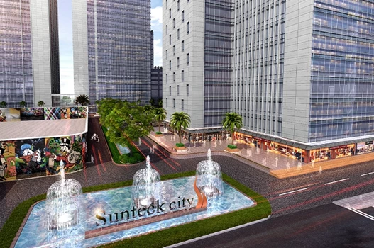 Sunteck City 5th Avenue by Sunteck Realty Limited