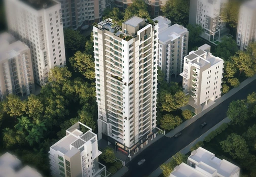Aura Park by Aura Sai Nirmit Developers LLP