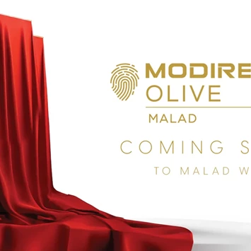  in Modi Realty Olive, Malad West