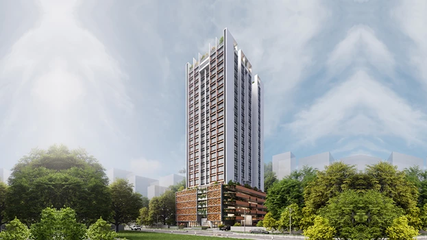 Ramaa Krishna by Nine Dimensions Housing Llp 