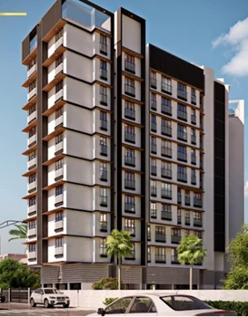 Basheera Residency by Anax Constructions