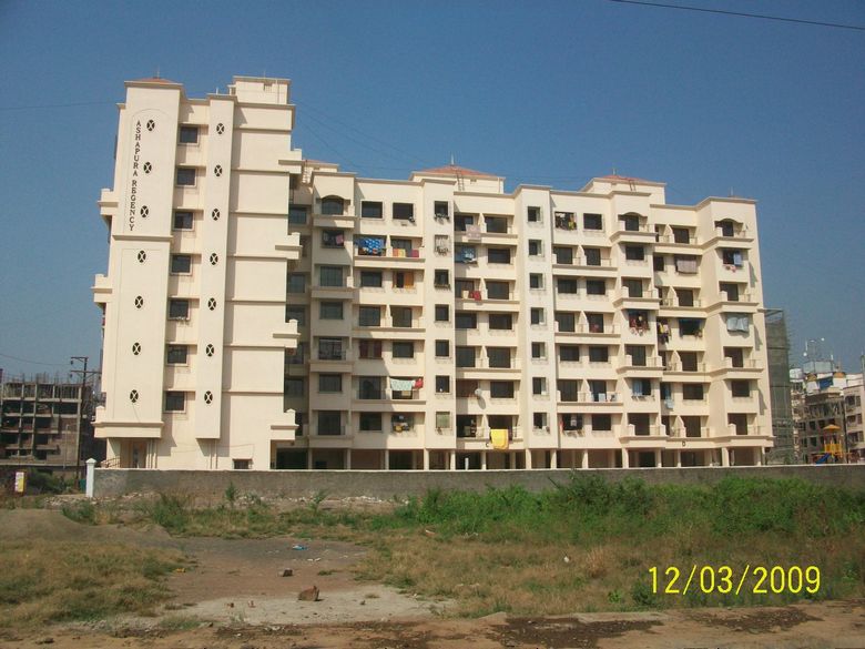 Ashapura Regency, Kamothe by Ashapura Corporation
