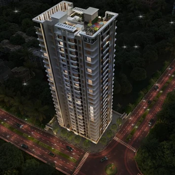  in Mangeshi 23 Carat Gold, Dombivali