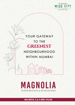 Wadhwa Wise City Magnolia by Wadhwa Group
