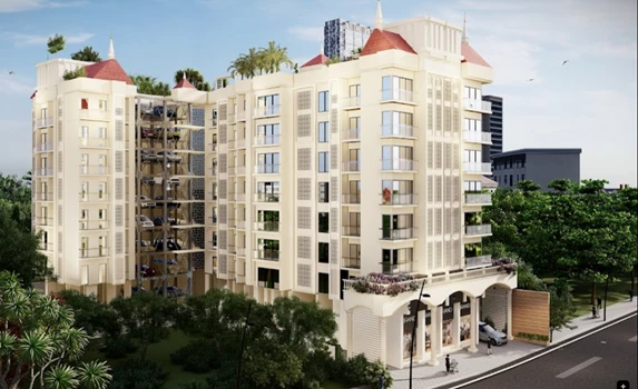 Paradise Palace by True Life Space